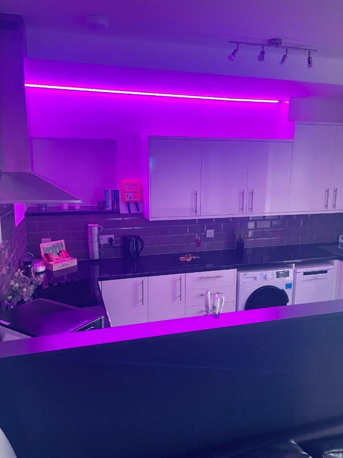 Elegant Studio1 Netflix Bathroom Close To Beach Swansea Eksteriør bilde