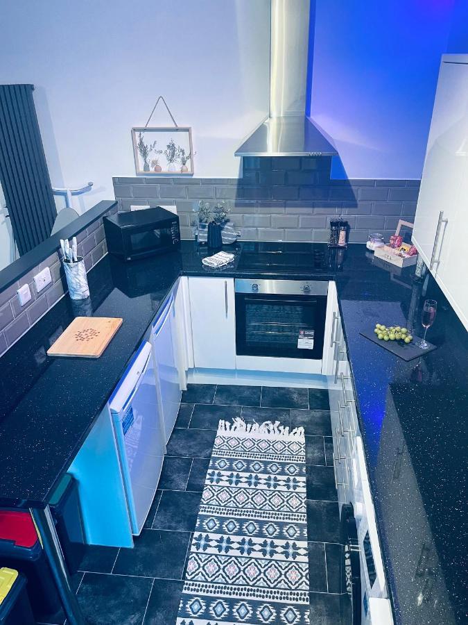 Elegant Studio1 Netflix Bathroom Close To Beach Swansea Eksteriør bilde