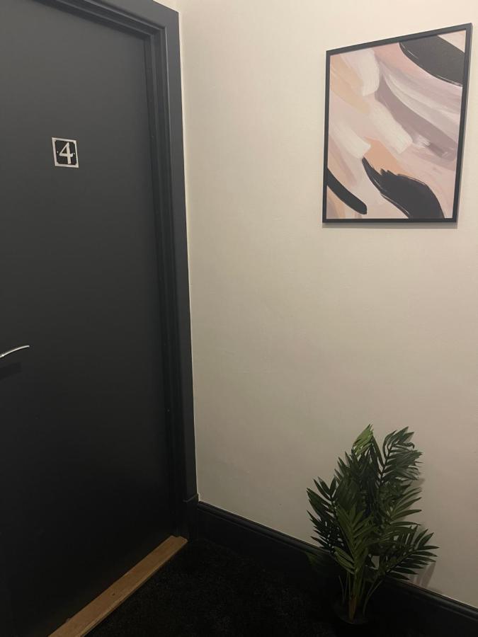 Elegant Studio1 Netflix Bathroom Close To Beach Swansea Eksteriør bilde