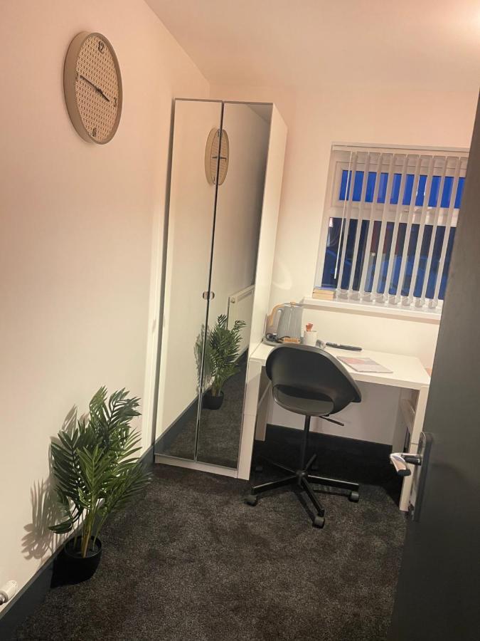 Elegant Studio1 Netflix Bathroom Close To Beach Swansea Eksteriør bilde