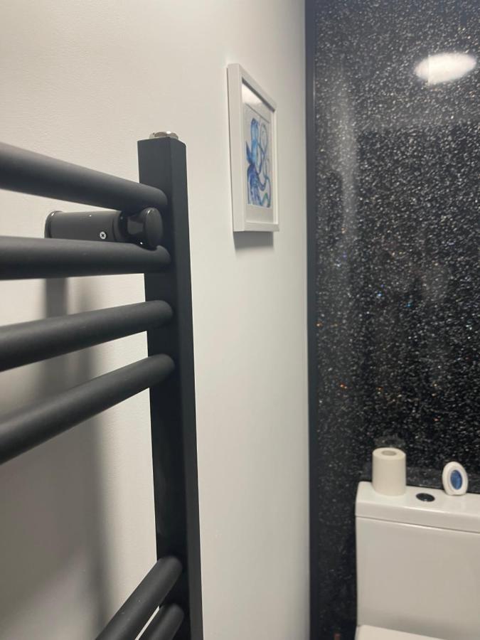 Elegant Studio1 Netflix Bathroom Close To Beach Swansea Eksteriør bilde